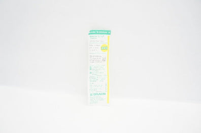 Braun 4252511-02 Introcan Safety IV Cath. FEP, Notched Ndle. 24G x 0.55inch